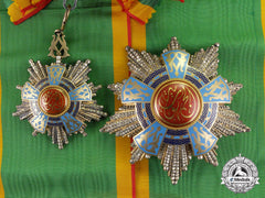 Egypt, Republic. An Order Of The Republic, 1St Class Grand Cordon, C.1953