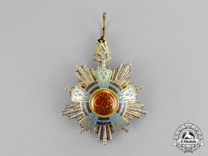 egypt,_republic._an_order_of_the_republic,1_st_class_grand_cordon,_c.1953_m17-3636_1