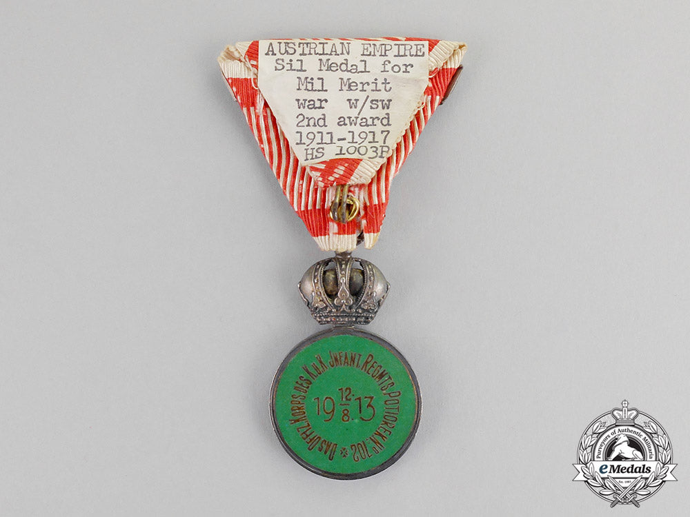 austria,_imperial._a_military_merit_medal,_regimental_dedicated,_c.1918_m17-3790