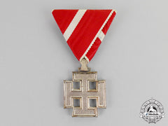 Austria, Republic. An Order Of Merit, Silver Cross, C.1930