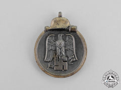 Germany. A Second War Period Commemorative Eastern Winter Campaign Medal