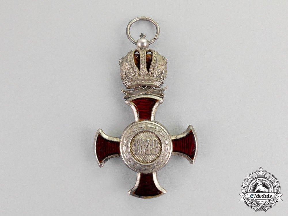 austria,_imperial._an_imperial_merit_cross,_fourth_class,_by_rothe,_c.1875_m17-3989