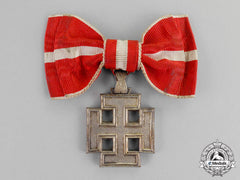Austria, Republic. An Order Of Merit, Silver Cross Of Merit, Ladies Version