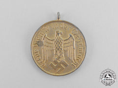 Germany. A Second War Period Wehrmacht Heer (Army) 12 Year Long Service Medal
