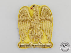 Italy. An Army Bullion Cap Eagle