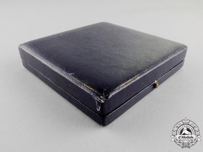 italy._a_rowing_federation_fiftieth_anniversary_commemorative_medal1888-1938,_cased_m17-501