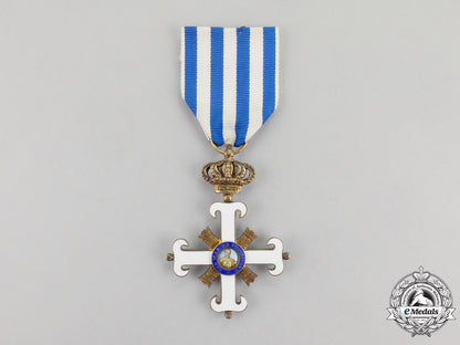 san_marino._a_civil_and_military_equestrian_order_of_saint_marinus,_knight,_c.1920_m17-503