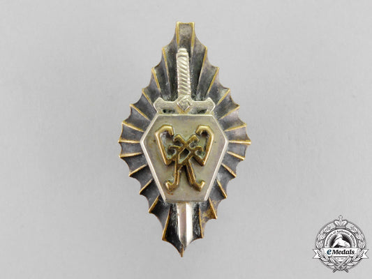 lativa._an_army_regimental_badge,_c.1930_m17-507