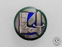 Finland. A Civil Guards Military Proficiency Badge