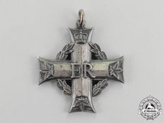 Canada. Canadian Memorial Cross, To Sergeant H.a. Connors