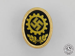 Germany. A Daf (German Labour Front) Badge