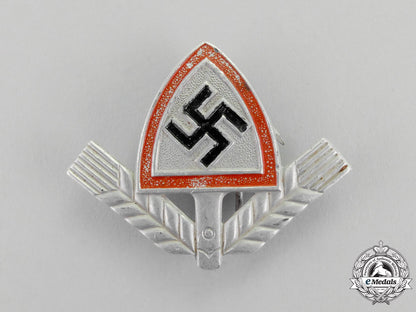 germany._an_rad(_national_labour_service)_cap_badge_by_f._w._müller_m17-575