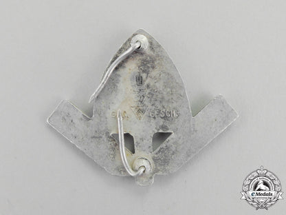 germany._an_rad(_national_labour_service)_cap_badge_by_f._w._müller_m17-576