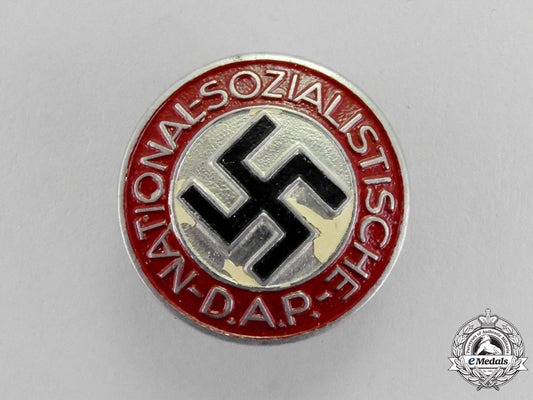 germany._a_nsdap_party_member’s_lapel_badge_by_gustav_brehmer_of_markneukirchen_m17-585