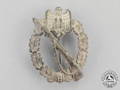 Germany. A Silver Grade Infantry Assault Badge Presumably By H. Wernstein
