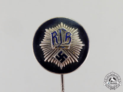 germany._an_rlb_membership_stick_pin;_second_pattern_m17-624