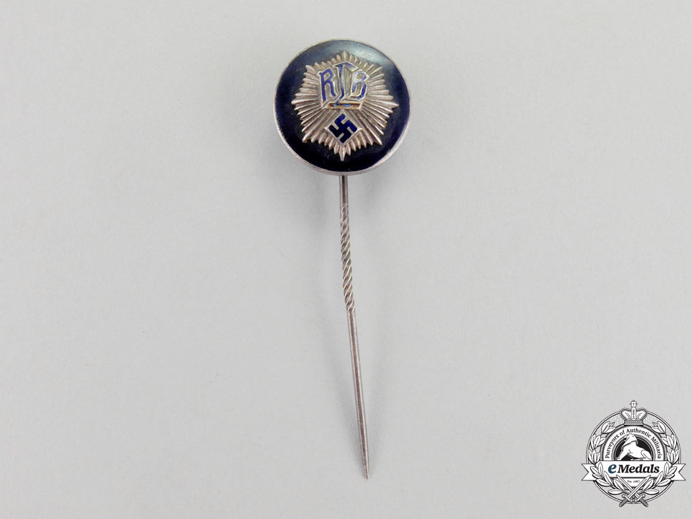 germany._an_rlb_membership_stick_pin;_second_pattern_m17-625