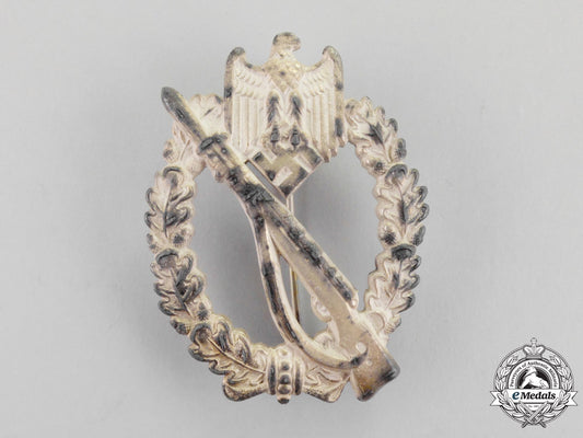 germany._a_silver_grade_infantry_assault_badge_by_ferdinand_wiedmann_m17-637