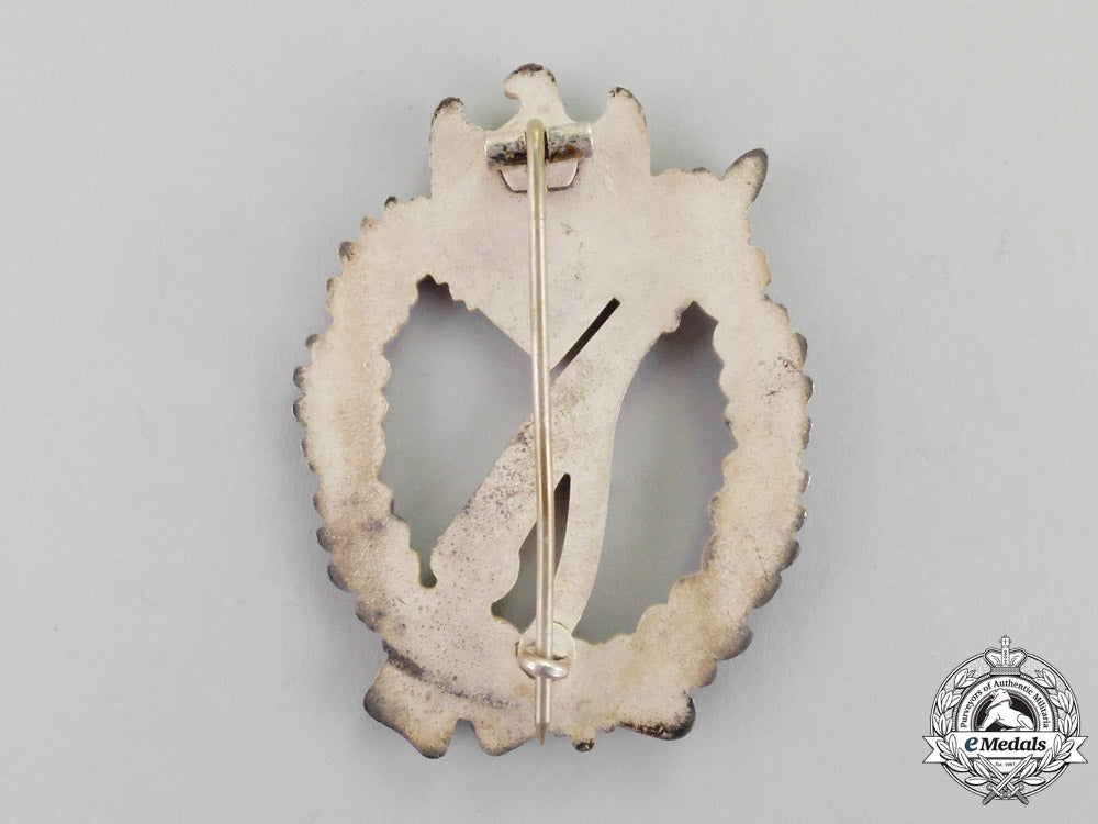 germany._a_silver_grade_infantry_assault_badge_by_ferdinand_wiedmann_m17-638