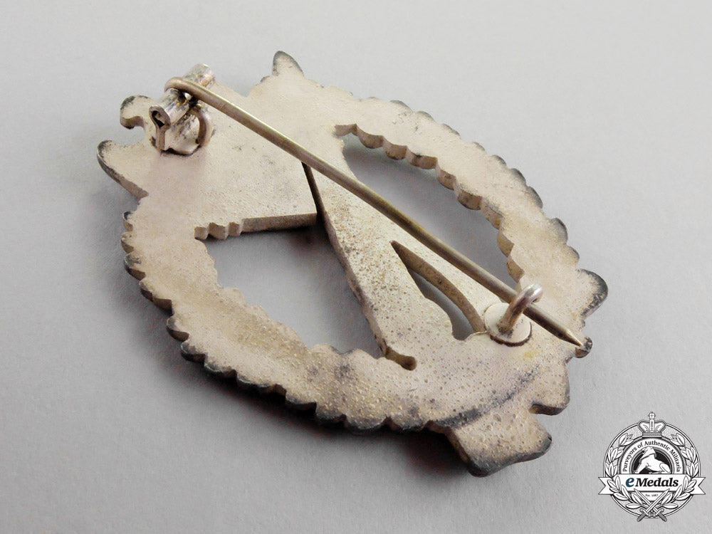 germany._a_silver_grade_infantry_assault_badge_by_ferdinand_wiedmann_m17-640