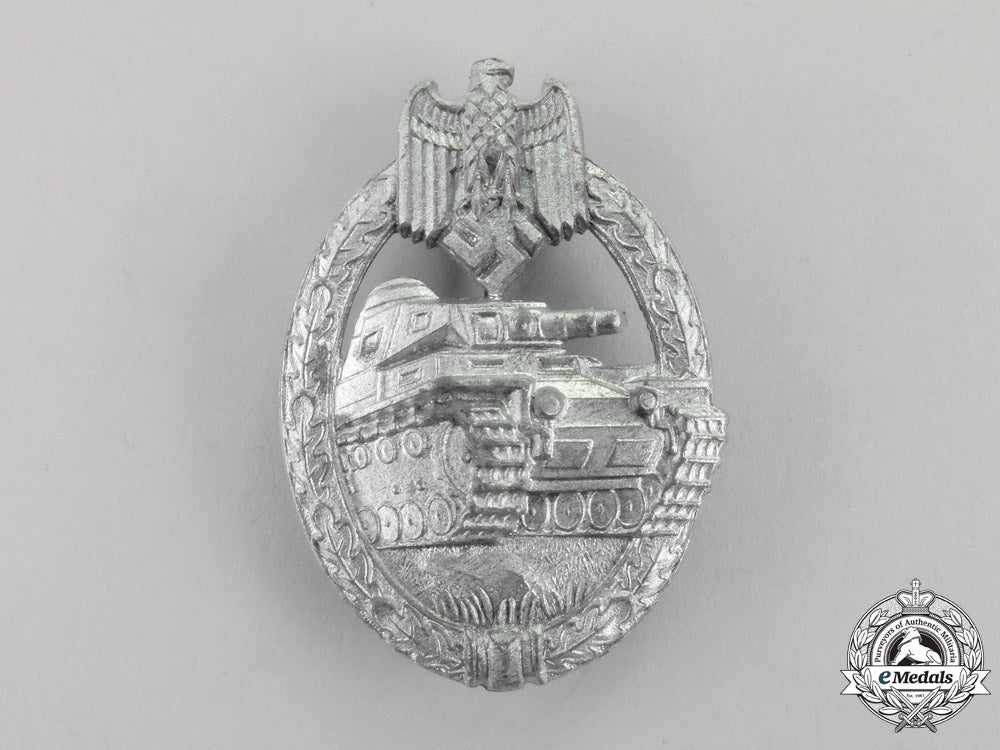 germany._a_silver_grade_tank_badge_by_steinhauer&_lück_m17-653