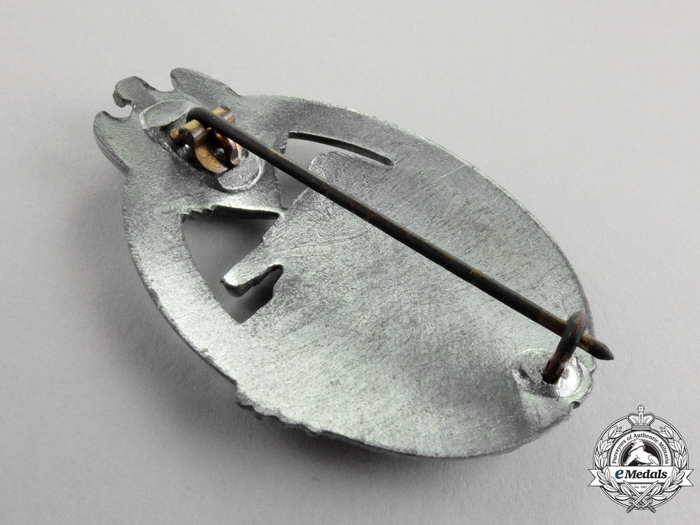 germany._a_silver_grade_tank_badge_by_steinhauer&_lück_m17-657