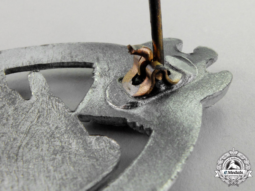germany._a_silver_grade_tank_badge_by_steinhauer&_lück_m17-661