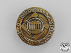 Germany. A 1935 National Convention In Düsseldorf Badge