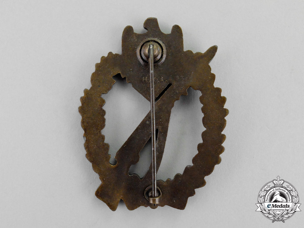 germany._a_bronze_grade_infantry_assault_badge_by_metall&_kunstoff#4_m17-684