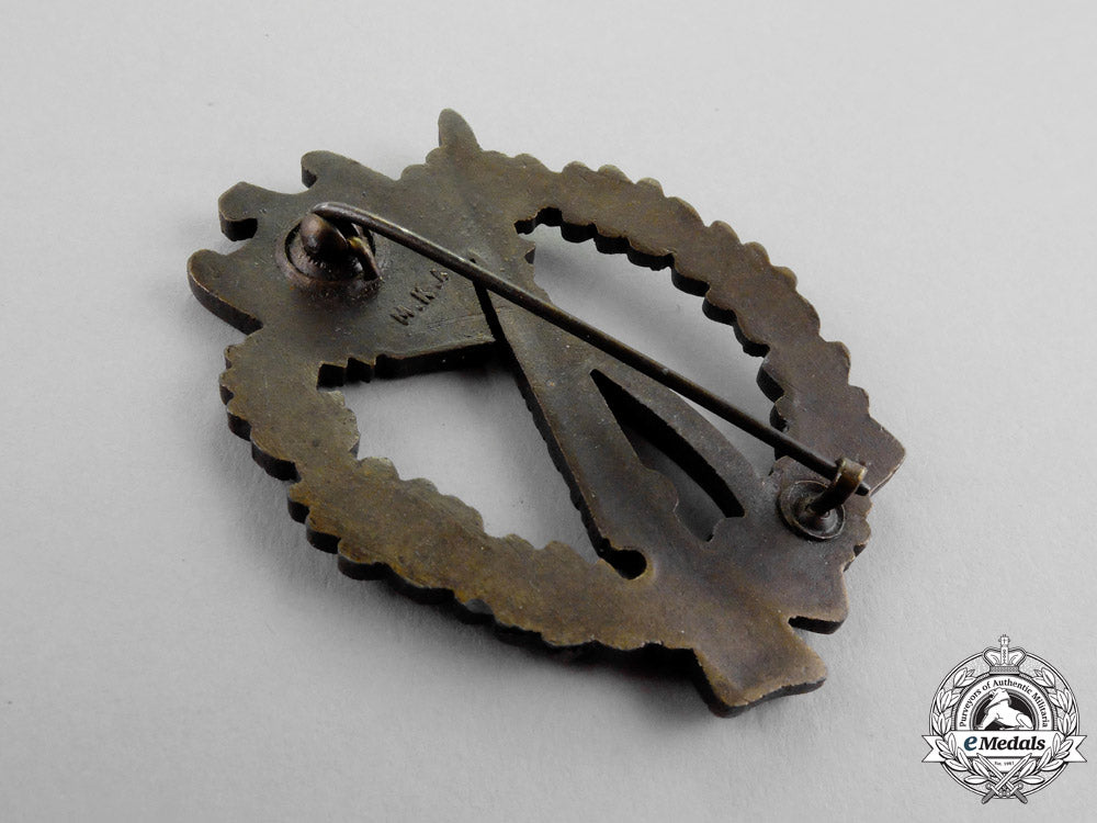 germany._a_bronze_grade_infantry_assault_badge_by_metall&_kunstoff#4_m17-686