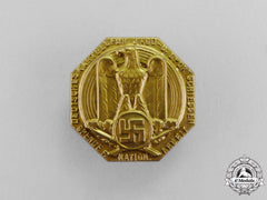 Germany. A Third Reich Period Hunting And Sports Shooting Donation Badge