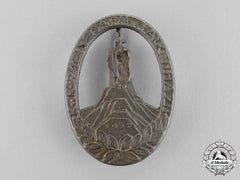 Austria, Imperial. An Austro-Hungarian Infantry Baon Regimental Badge, C.1917