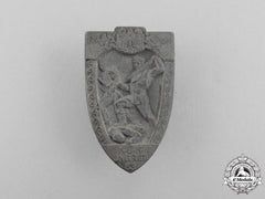 Austria, Imperial. A Regimental Badge Of The 63Rd Infantry Regiment
