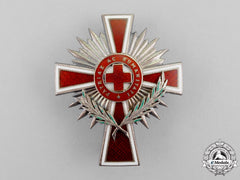 Austria, First Republic. A Honour Decoration Of The Red Cross, Officer’s Cross, C.1923