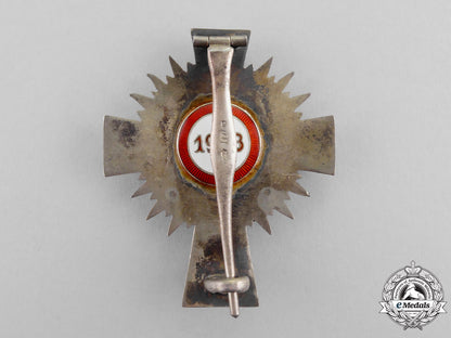 austria,_first_republic._a_honour_decoration_of_the_red_cross,_officer’s_cross,_c.1923_m17-920