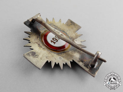 austria,_first_republic._a_honour_decoration_of_the_red_cross,_officer’s_cross,_c.1923_m17-924
