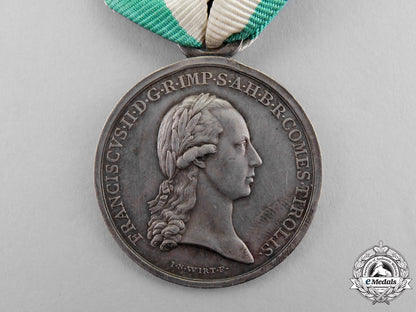 austria,_imperial._a_tirolian1796_issue_silver_merit_medal;_small_version_m17-984