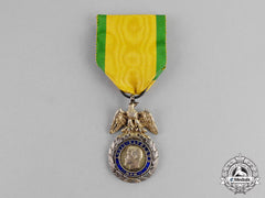 France, Second Empire. A Medaille Militaire, C.1865