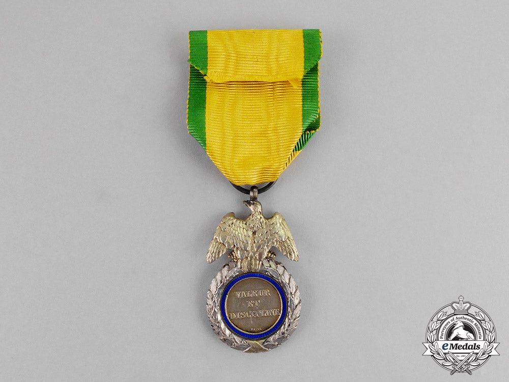 france,_second_empire._a_medaille_militaire,_c.1865_m18-0010
