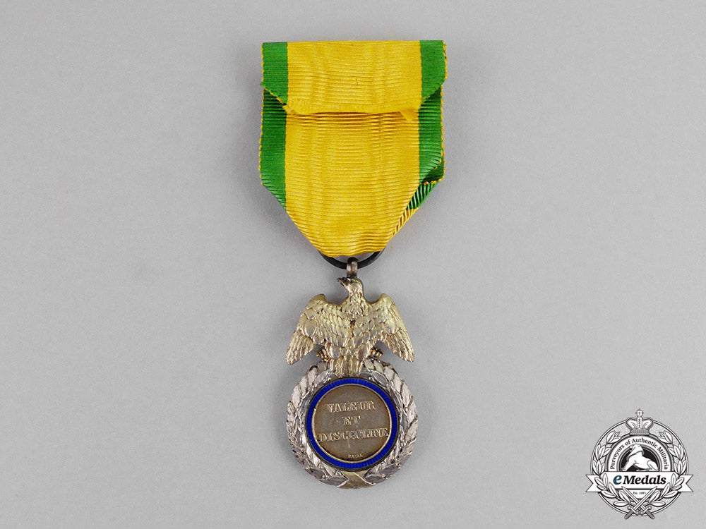 france,_second_empire._a_medaille_militaire,_c.1865_m18-0010