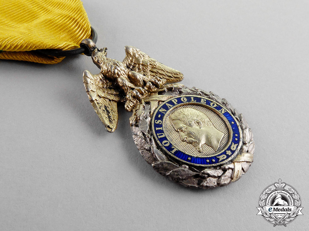 france,_second_empire._a_medaille_militaire,_c.1865_m18-0011