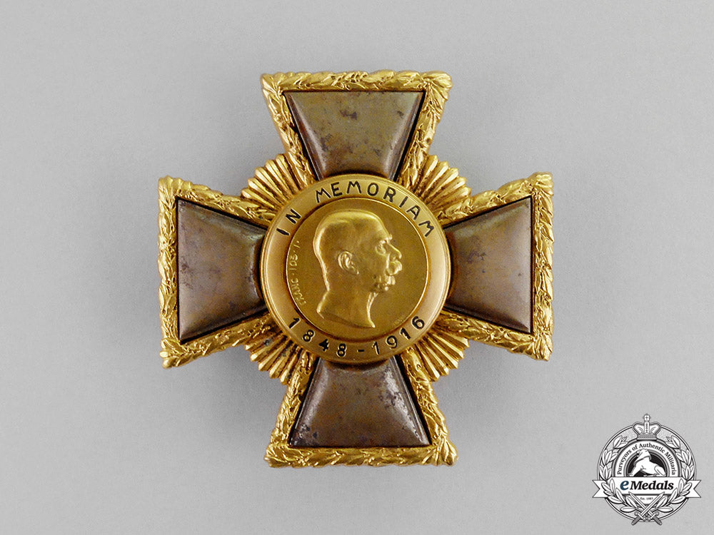 austria,_imperial._a_franz_josef“_weiland”_cross;_i_class,_c.1918_m18-0043