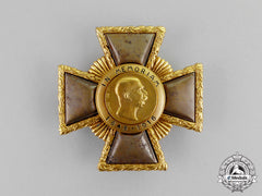 Austria, Imperial. A Franz Josef “Weiland” Cross; I Class, C.1918