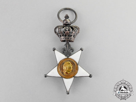 france,_bourbon_restoration._a_fidelity_decoration,_type_i,_c.1815_m18-0065