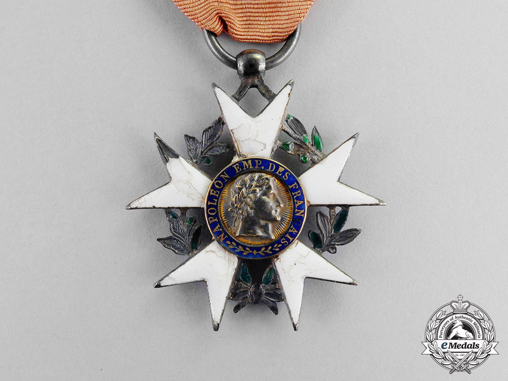 france,_napoleonic_kingdom._a_legion_d'honneur,_officer's_cross,_type_i,_c.1804_m18-0070
