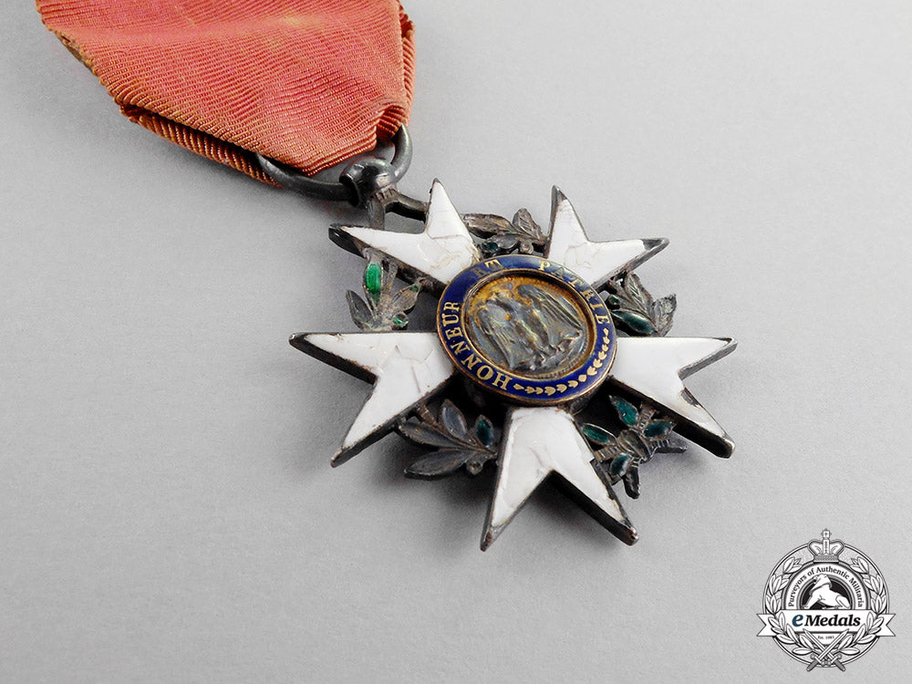 france,_napoleonic_kingdom._a_legion_d'honneur,_officer's_cross,_type_i,_c.1804_m18-0074
