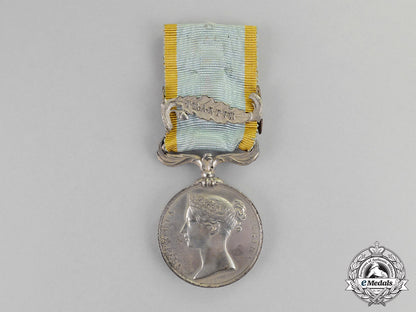 france,_napoleon_iii_kingdom._a_medaille_de_crimee,_traktir_bar_m18-0100