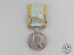 France, Napoleon Iii Kingdom. A Medaille De Crimee, Traktir Bar