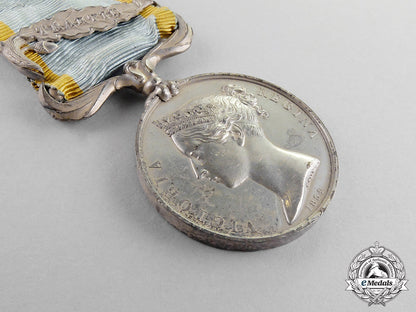 france,_napoleon_iii_kingdom._a_medaille_de_crimee,_traktir_bar_m18-0102