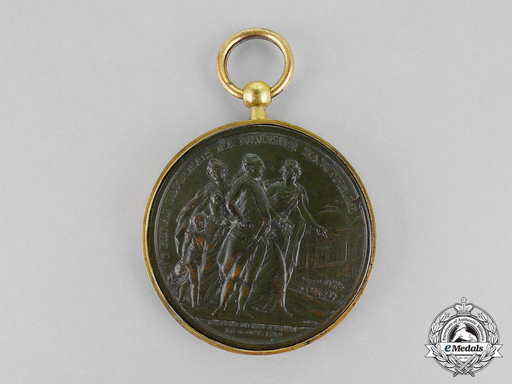 france,_king_louis_xvi._a_return_of_the_royal_family_to_paris_medal,_october6,1789_m18-0120